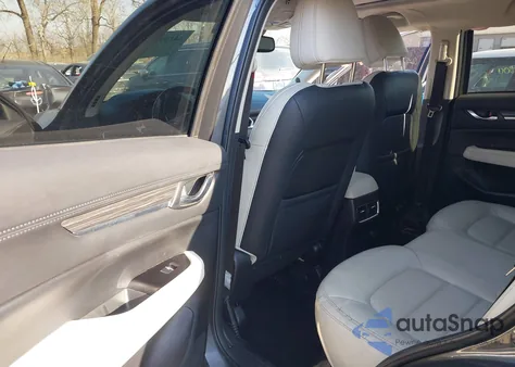 2021 Mazda Cx-5 Grand Touring Reserve from USA, damaged, VIN JM3KFBAY9M0467888